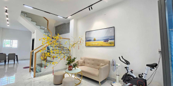 SIÊU PHẨM FULL NỘI THẤT Ở NGAY ĐÓN TẾT - HXH  NGUYỄN VĂN ĐẬU THÔNG LÊ QUANG ĐỊNH