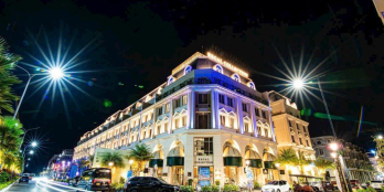 Bán Villa mặt biển tại TP. Đồng Hới, Quảng Bình - Cơ hội mua giá tốt nhất