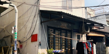 KIẾM ĐÂU RA CĂN THỨ 2 CHỈ 40 TR/M -DT 116M2- NGANG ĐẸP 5M-NGUYỄN VĂN QUÁ-QUẬN 12