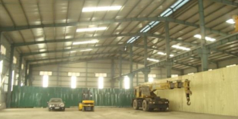 Cho thuê kho xưởng DT 750m2- 1700m2 Phú Minh, Sóc Sơn, Hà Nội.