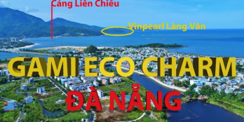 Bán lô View Sông dự án Gami Eco Charm - Hàng độc quyền - RẺ NHẤT DỰ ÁN