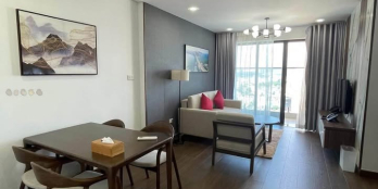 Bán quỹ căn chung cư 2PN-3PN 64-105M2 thuộc tòa Ramada trung tâm Tp. Hạ Long