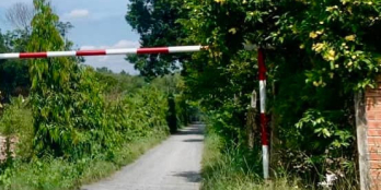 chính chủ bán rẻ trước tết 7.8m x11m đường nhựa xã nhuận đức củ chi 930triệu