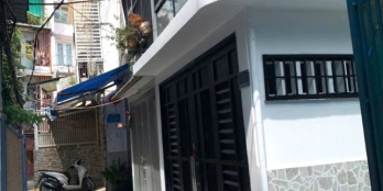 Căn góc 56 m2 (3,5 x 16), khu Cư Xá Đô Thành. Chỉ 7,2 tỷ