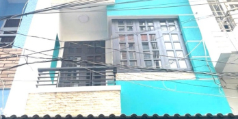 BÁN NHÀ HXH NGAY SIÊU THỊ AEON -TÂN QUÝ-TÂN PHÚ - DT 45M2- 3 TẦNG BTCT