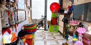 Chỉ 2 tỷ nhà 21,8m2, Tôn Đản sát Q1