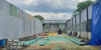 bán lô kho xưởng 4147m2- giá 65 tỷ - tây bắc lân- bà điểm- hóc môn