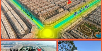 HOT - LIỀN KỀ 54M² ÁNH DƯƠNG DUY NHẤT - ĐỘC QUYỀN. RẺ NHẤT NHỈNH 7 TỶ.