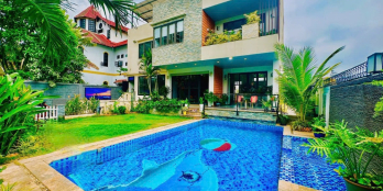 BDS HVL - CHO THUÊ VILLA CÓ HỒ BƠI DỰ ÁN BÁCH KHOA GẦN LAKEVIEW, PHÚ HỮU, Q9