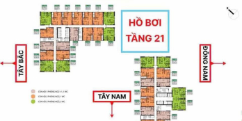 Chiết khấu 30% tặng 3 chỉ vàng cho KH mua căn hộ cao cấp ngay Phạm Văn Đồng