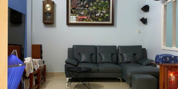 Quận 8-48m2 - hai tầng 2PN 2WC giá chỉ hơn 3T.