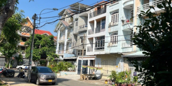 BÁN LÔ ĐẤT VILA KHU PHÂN LÔ ĐỒNG BỘ VẠN PHÚC CITY DT 330M2 NHỈNH 17 TỶ