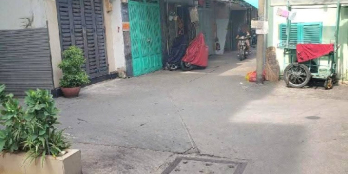 Nhà 34,1m2 (3,62 x 9), 3 tầng, Hoàng Diệu. Chỉ 5,9 tỷ