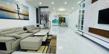 BÌNH THẠNH, CHU VĂN AN, 5 x 18, XE HƠI NGỦ TRONG NHÀ, NHỈNH 12 T