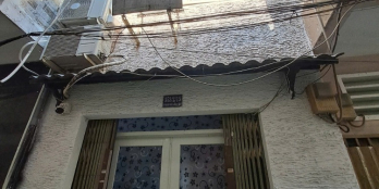 Bán nhà hẻm 353 Phạm Ngũ Lão (Chính Chủ) gần ngay phố bùi viện