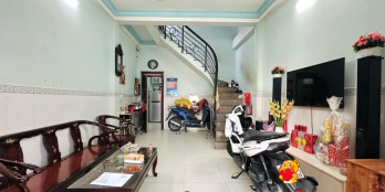 BÌNH THẠNH. NƠ TRANG LONG - HXH 7 CHỖ NGỦ TRONG NHÀ - VÀI BƯỚC RA MẶT TIỀN