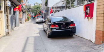 Siêu Phẩm 4 Tầng Hxh 7 Chỗ Tránh Kinh Doanh - Mới Cóng 4pn Master