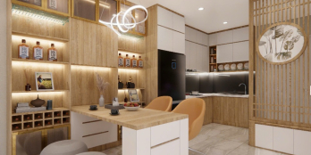 Thanh toán trước 400tr sở hữu 2PN cam kết thuê 2 năm, miễn phí quản lý 24 tháng