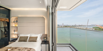 Căn hộ cao cấp The Filmore Đà Nẵng đã bàn giao chuẩn bị có sổ trực diện sông Hàn