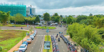 Mở bán đợt 1/2025 dự án Thành Phố Cà Phê Trung Nguyên giá tốt. Sẵn nhà bàn giao