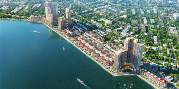 Shohouse và biệt thự trực diện sông Hàn Sonta trong tổ hợp Sun Symphoy