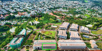 Cho thuê shophouse Nguyễn Đình Chiểu giá 29tr/tháng