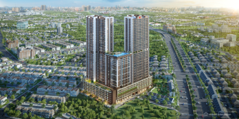 Chỉ với 390 triệu sở hữu ngay căn hộ Smarthome nay Phạm Văn Đồng