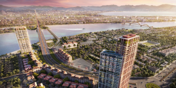 Sở hữu căn hộ view trực diện sông Hàn – biển Mỹ Khê Đà Nẵng chỉ từ 1,39 tỷ