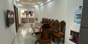 Bán căn hộ khang gia . 76,7m. 3PN.2WC . giá 1,850 tỷ