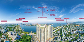 Nóng! Căn hộ cao cấp view pháo hoa trung tâm thành phố Đà Nẵng - Sở hữu lâu dài