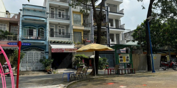 BDS HVL NC- CHO THUÊ NHÀ PHỐ 4 LẦU KDC PHƯỚC BÌNH QUẬN 9