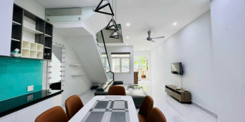 BDS HVL NC- CHO THUÊ NHÀ FULL NT CAO CẤP MERITA LIÊN PHƯỜNG , Q9