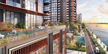 Chỉ với 2,8 tỷ (100%) sở hữu ngay căn hộ sông Hàn Sun Symphony - Hỗ trợ vay 70%