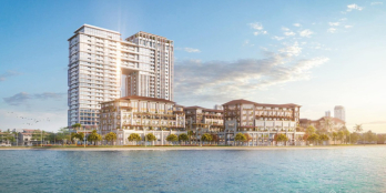 Độc quyền! Quỹ căn cuối cùng Sun Ponte view Cầu Rồng Đà Nẵng, căn góc Dual Key