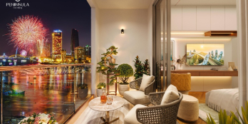 SỐC! Căn Hộ Cao Cấp Peninsula – 2PN, 63.3m², View Pháo Hoa Đẳng Cấp –Sở Hữu Ngay