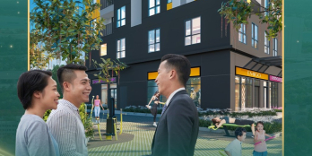 Căn hộ 2PN chỉ 2ty1 thanh toán trước 400 triệu sở hữu Bcons Avenue ngay Metrosố1