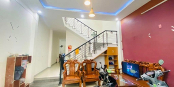 BÁN NHÀ 2 TẦNG ĐƯỜNG LƯƠNG KHÁNH THIỆN , HÒA MINH , LIÊN CHIỂU