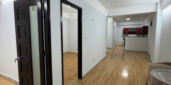 Bán căn hộ khang gia . 76,7m .2PN.2WC.  giá . 1,770 tỷ