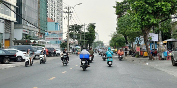 CHDV 7 tầng TMáy HXT Xô Viết Nghệ Tĩnh ngang 6m 120m2 27PN DT 120tr gần ĐH 35 tỷ