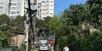 BÁN NHÀ MẶT TIỀN KINH DOANH NGAY ĐƯỜNG TÊN LỬA MỚI DIỆN TÍCH 10 X 20M VUÔNG A4