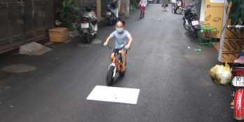 Cho thuê nhà làm văn phòng ngõ 97 Nguyễn Đổng Chi, Nam Từ Liêm, Hà Nội