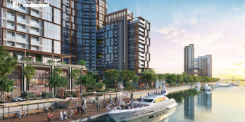 Căn hộ trực diện sông Hàn Sun Symphony chỉ 2,8 tỷ - Hỗ trợ vay 70% ân hạn 0%