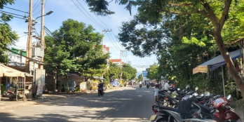 Bán đất nền Đồng Xoài Hòa Minh Liên Chiểu 100m2 giá 3ty8