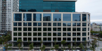 Bán tòa nhà văn phòng và shophouse kinh doạnh trung tâm Mỹ Đình