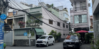 HẺM OTO KINH DOANH MUA BÁN - KHU VỰC RẤT HIẾM NHÀ BÁN - VỊ TRÍ ĐẮC ĐỊA.