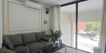 BDS HVL Cho thuê nhà góc 2 mặt tiền đường Bát Nàn. Dự án Saigon Mystery Villas.