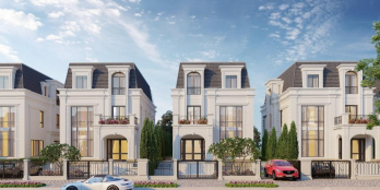 Bán gấp biệt thự BT13 sát góc tại KĐT Hinode Royal Park rộng 200m2 giá chỉ 37 tỷ