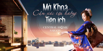 Giỏ hàng 42 căn hộ Central Home mặt tiền Nơ Trang Long full nội thất, có HĐ thuê