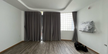 Nhà 5 x 8, 4 tầng, hẻm xe tải Bùi Hữu Nghĩa. 7,5 tỷ