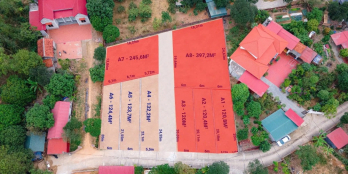 Cần bán lô duy nhất còn xót lại, giá rẻ dưới 1 tỷ, vị trí gần flamingo đại lải